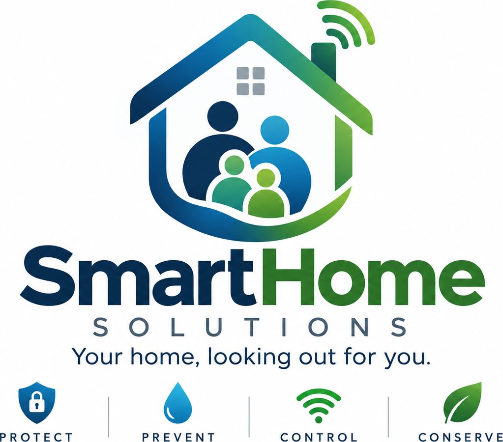 Smart Home Solutions logo